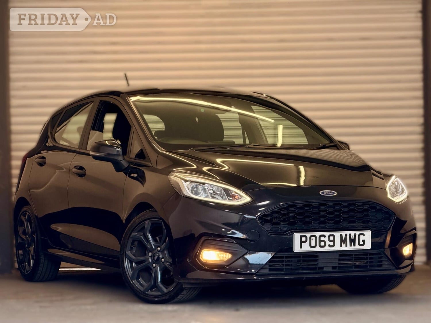 Ford Fiesta 2019 - Cars