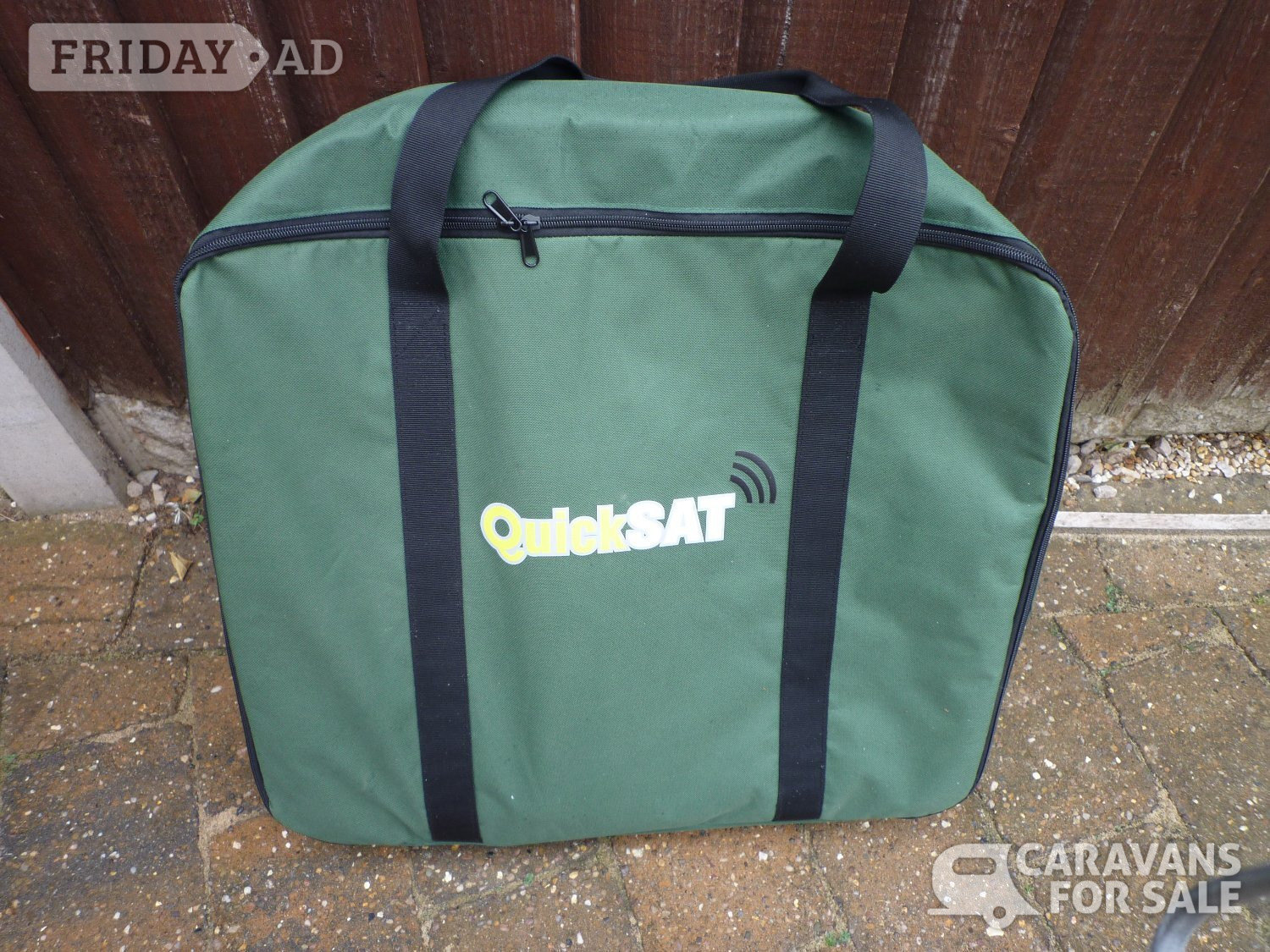 Prestatyn Quicksat Satellite Kit