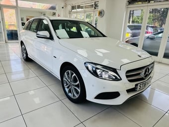 Mercedes-Benz C Class 2018