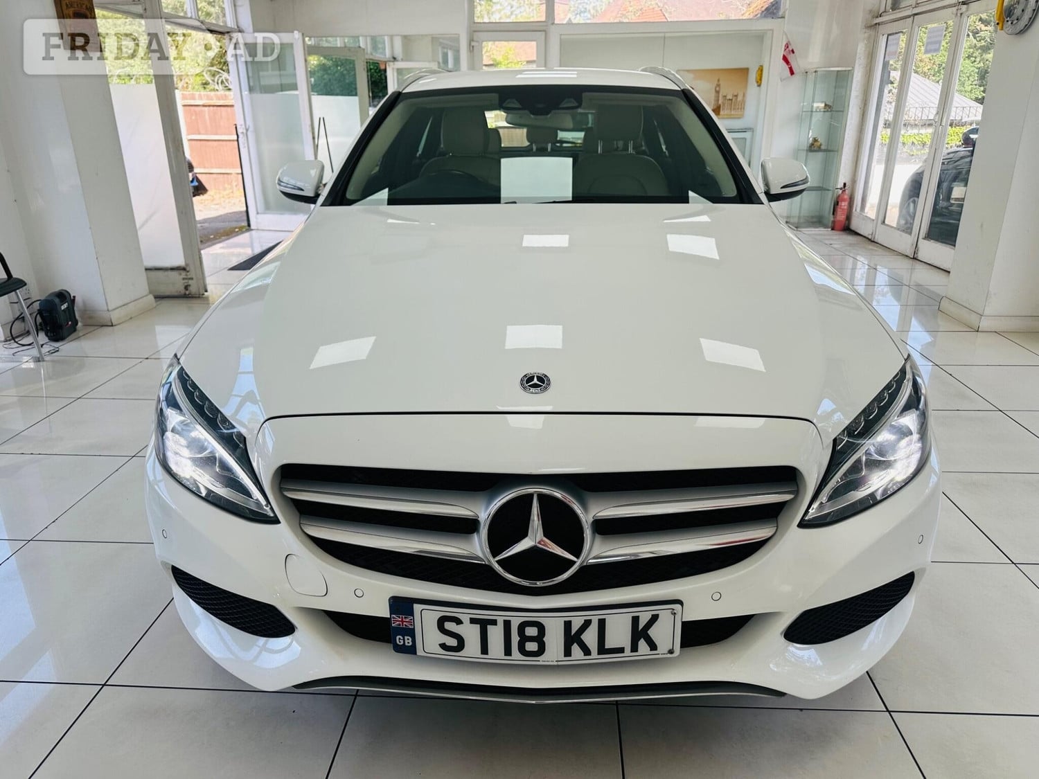 Mercedes-Benz C Class Iver
