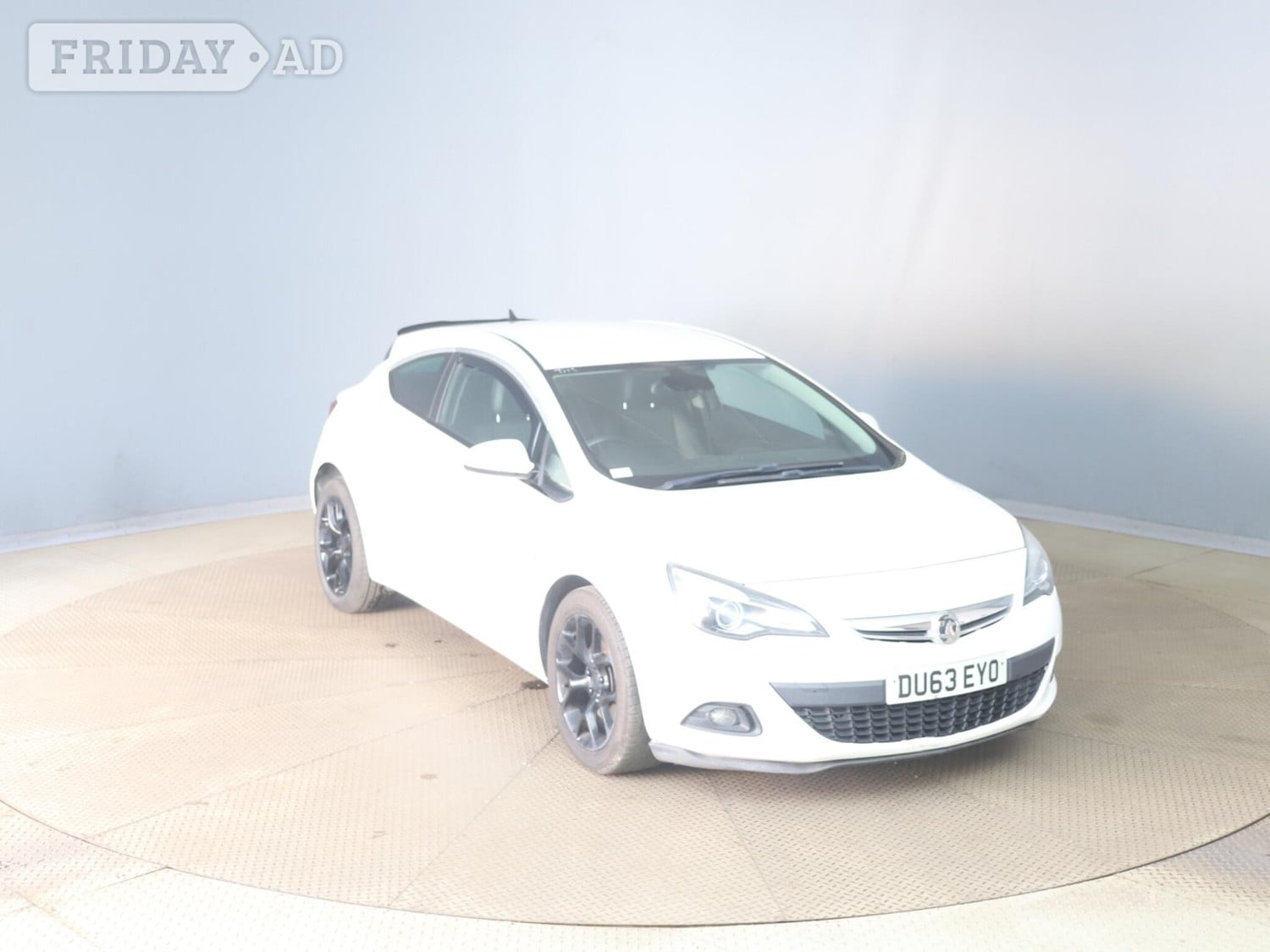 Vauxhall Astra 2013 in Birmingham