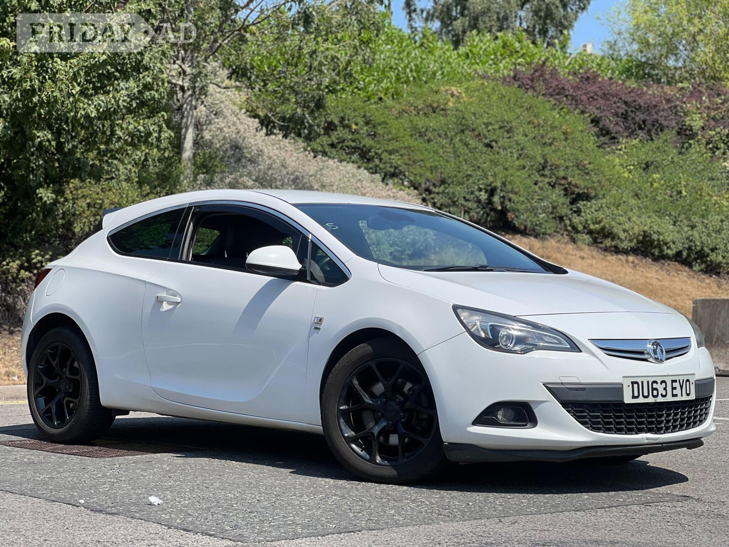 Vauxhall Astra 2013 in Birmingham