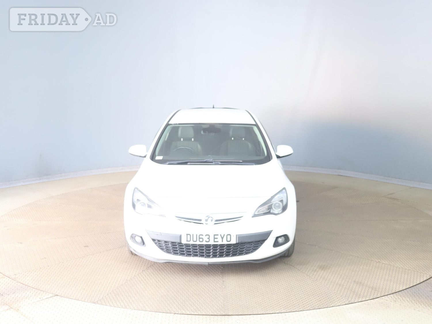 Vauxhall Astra Birmingham