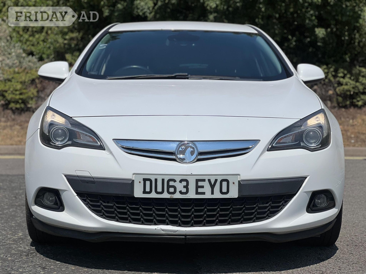 Vauxhall Astra Birmingham