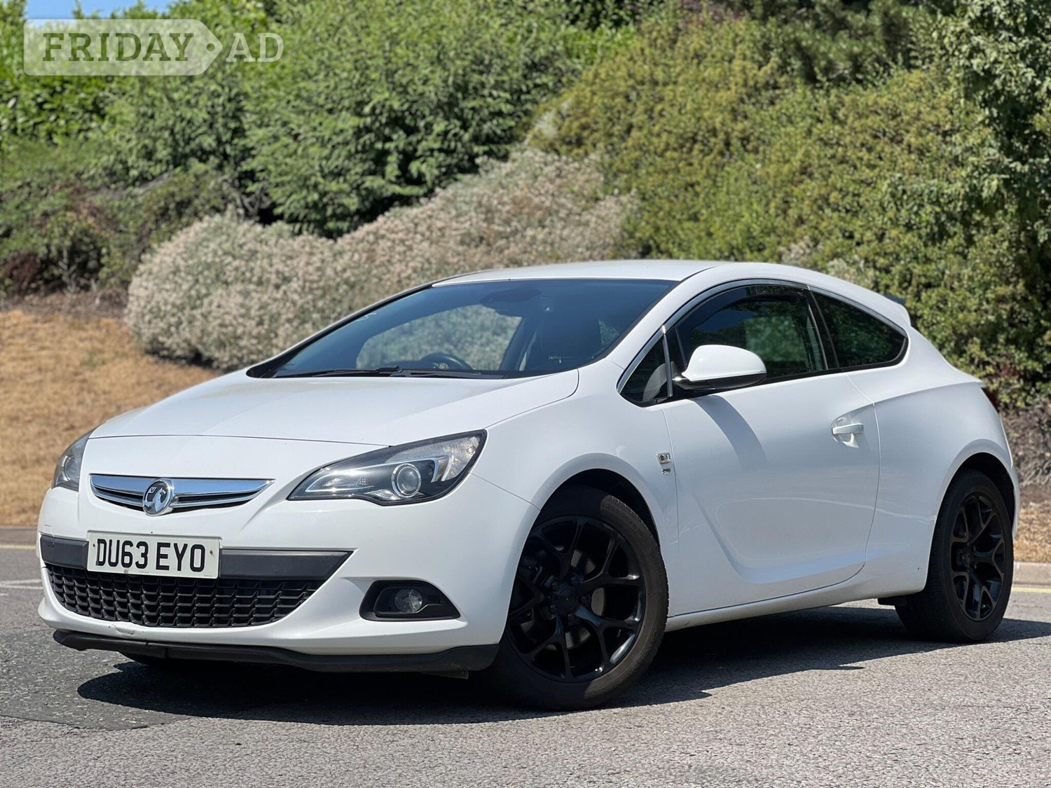 [ berth ]Vauxhall Astra
