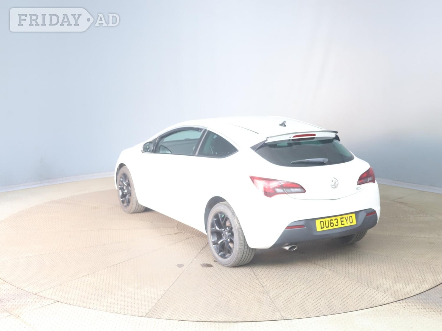 Vauxhall Astra 2013 - Cars in Birmingham