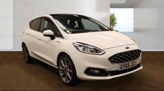 Ford Fiesta 2019