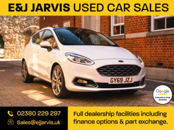 Ford Fiesta 2019