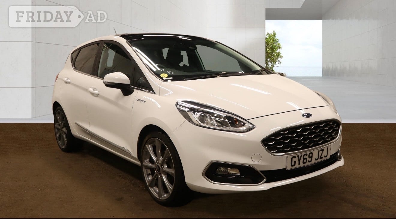 Ford Fiesta 2019 in Southampton