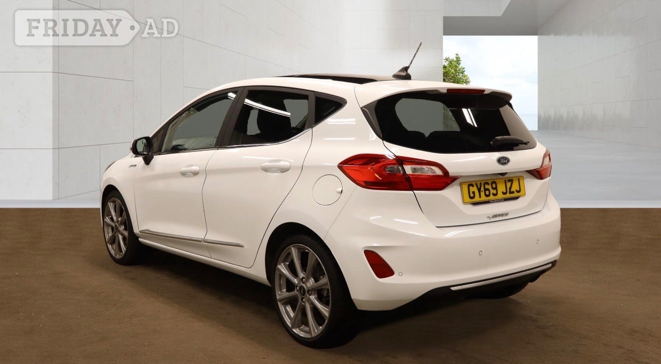 Ford Fiesta Southampton