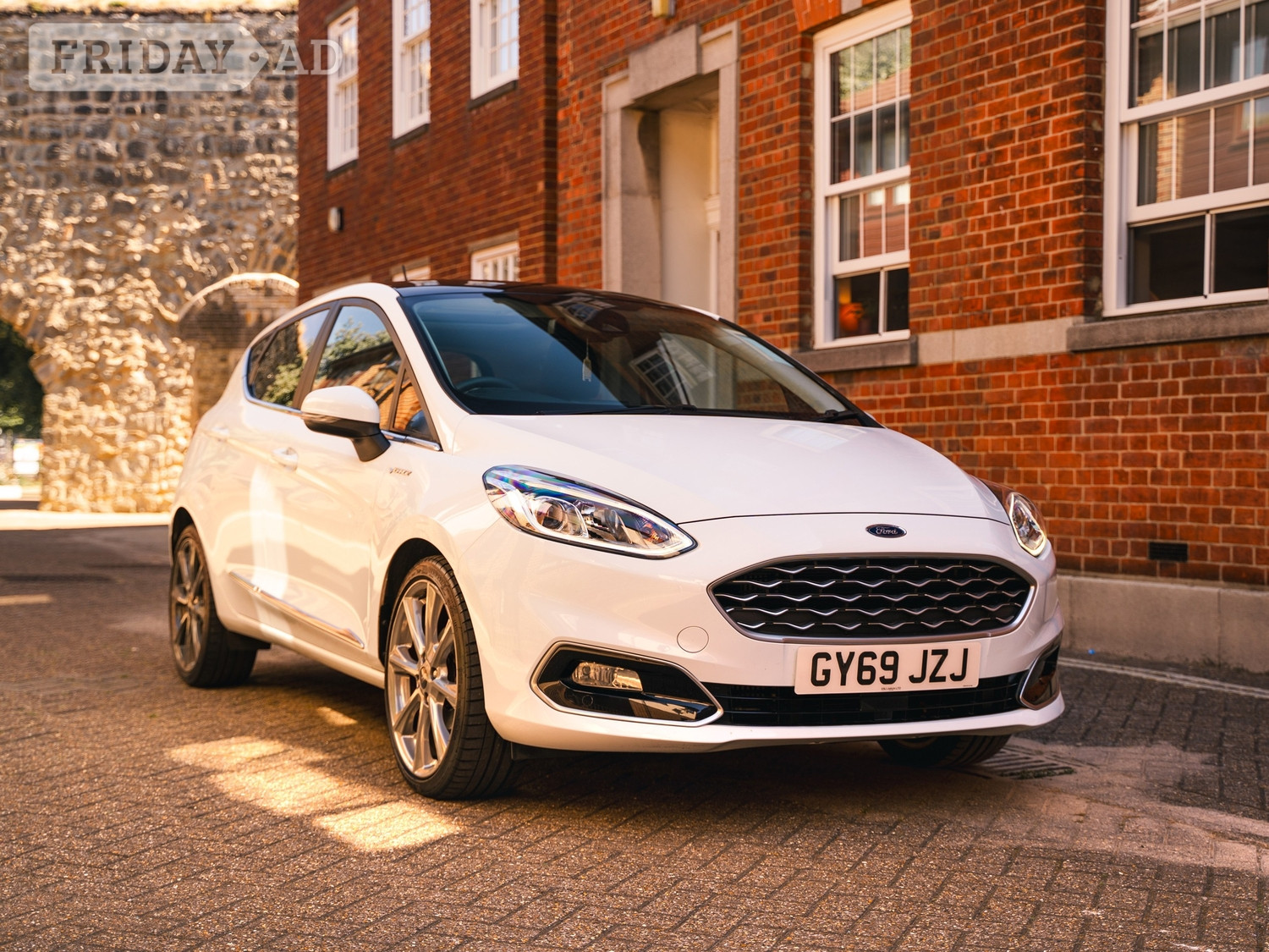 Ford Fiesta Southampton