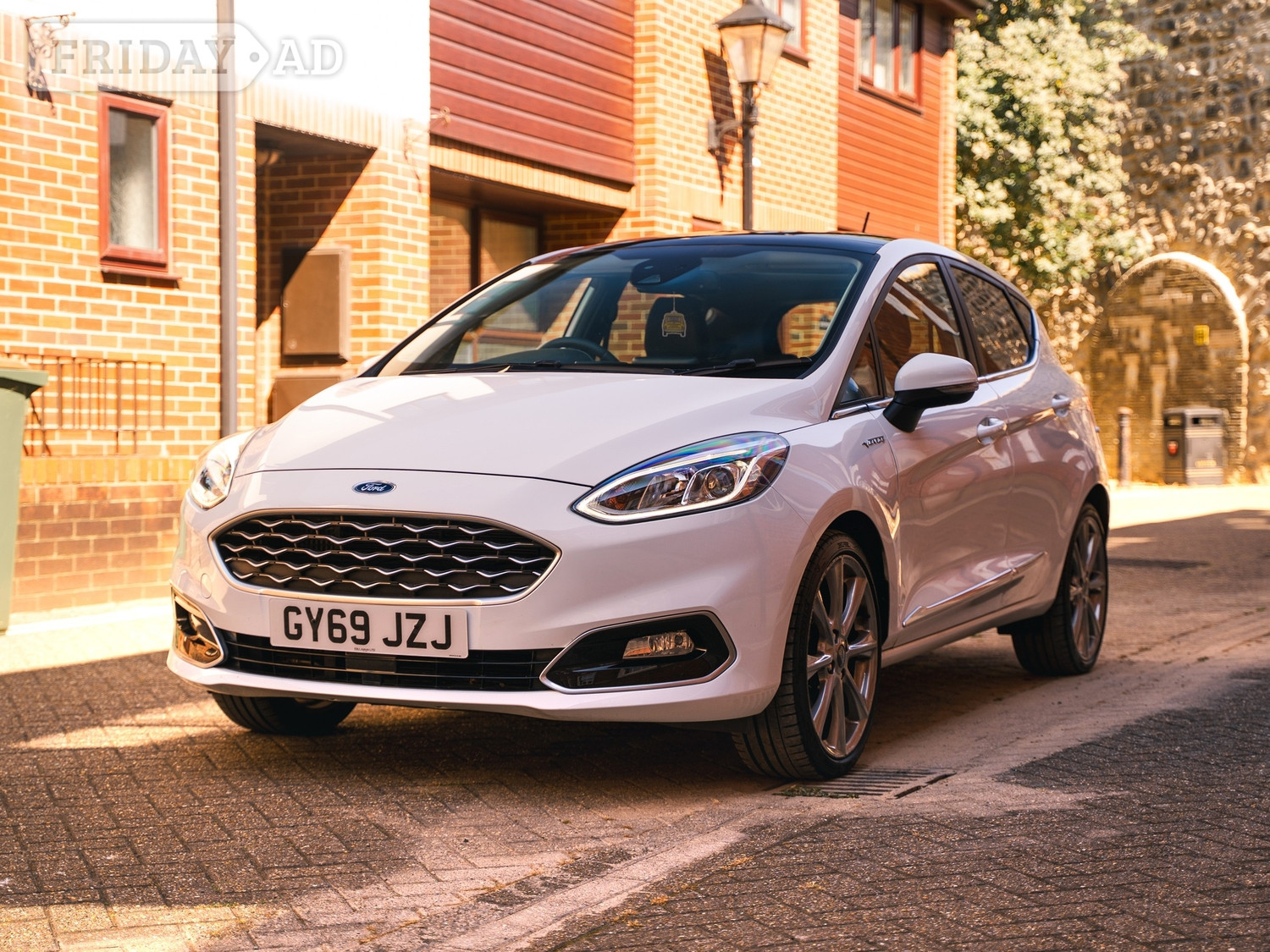 Ford Fiesta 2019 - Cars in Southampton