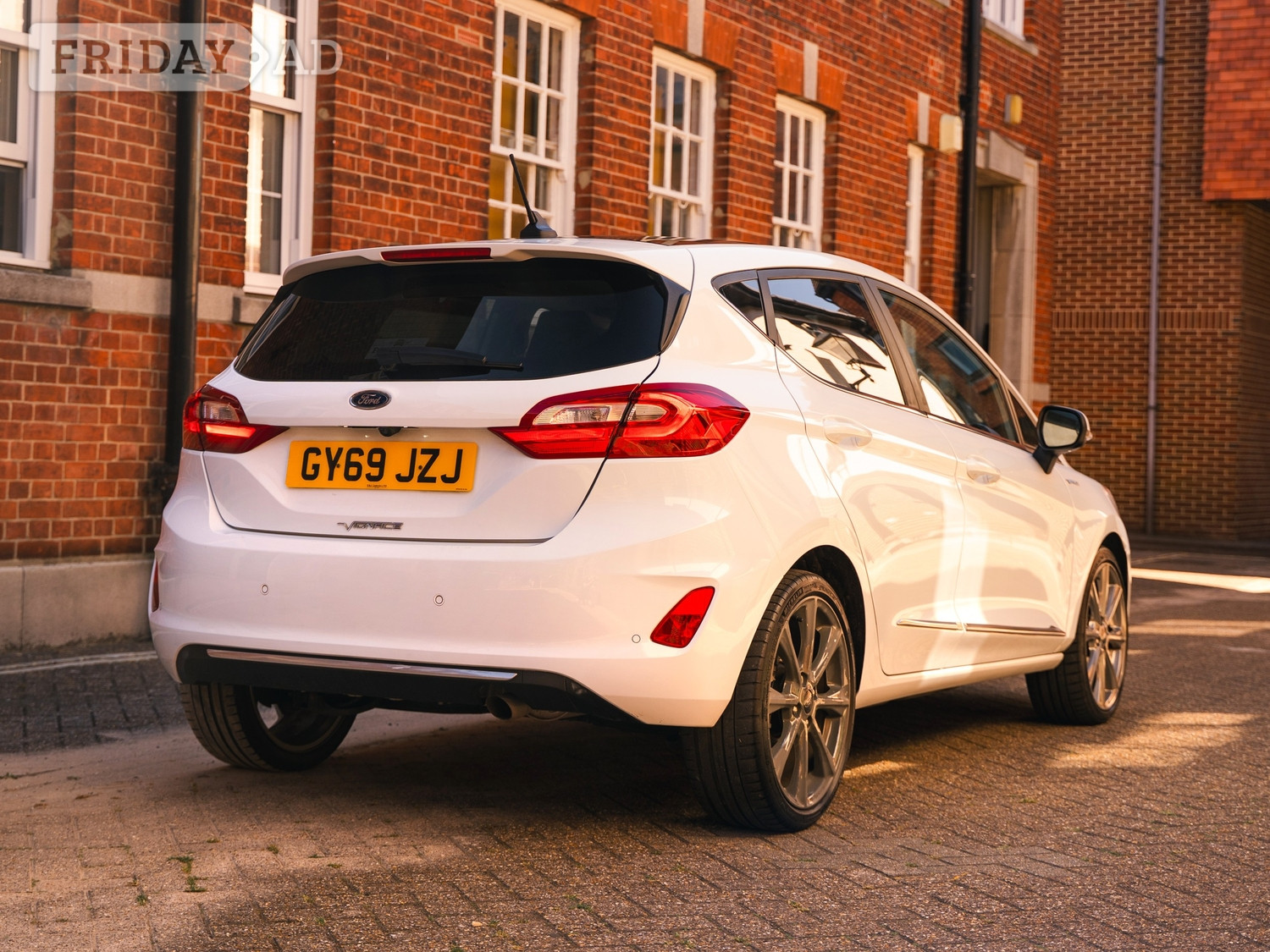 Ford Fiesta 2019 - Cars
