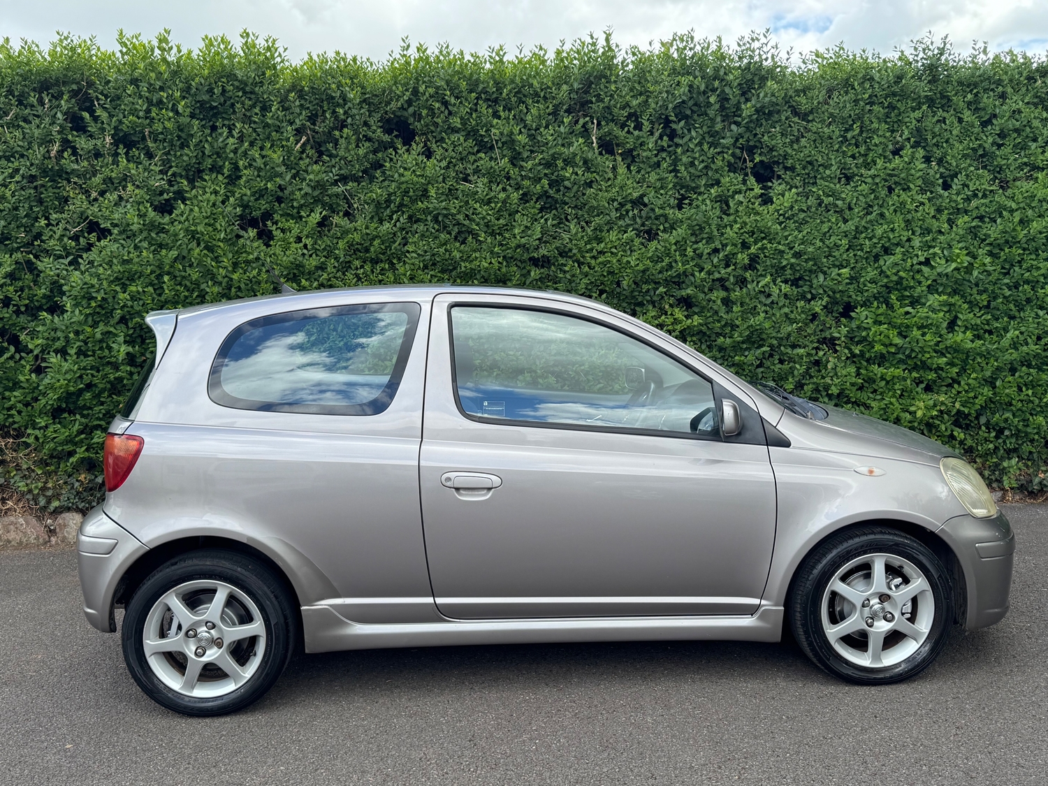 Toyota Yaris Exeter
