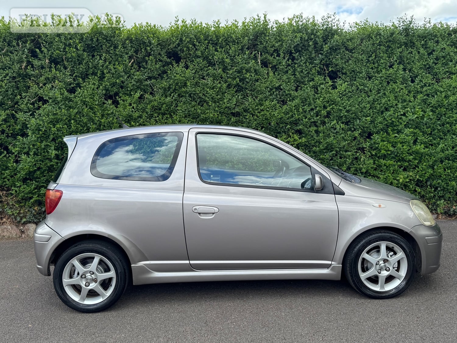 Toyota Yaris Exeter