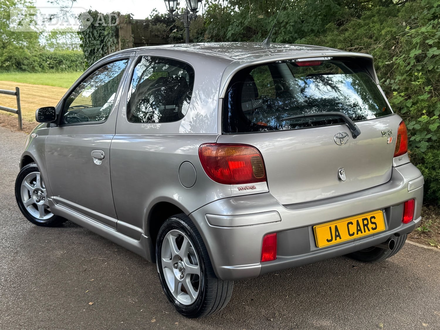Toyota Yaris 2004 - Cars in Exeter