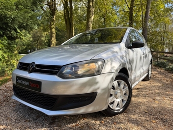 Volkswagen Polo 2011