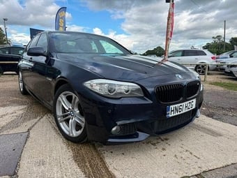 BMW 5 Series 2011