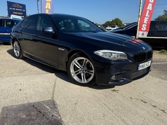BMW 5 Series 2011