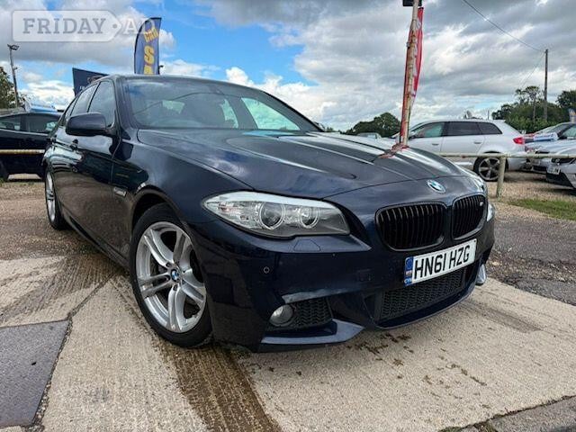 BMW 5 Series 2011 in Burford