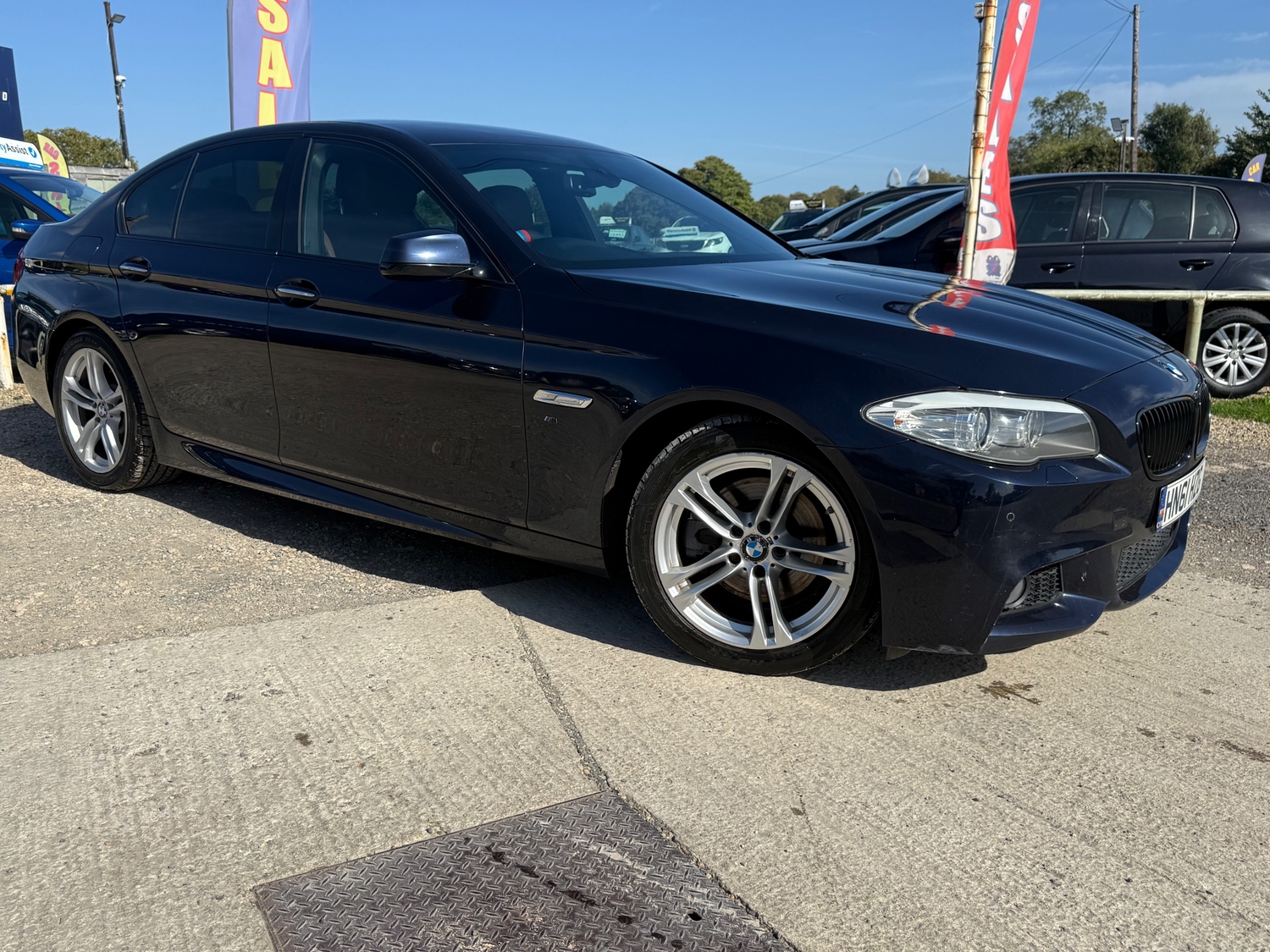 BMW 5 Series Burford