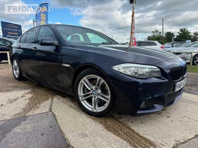 BMW 5 Series Burford