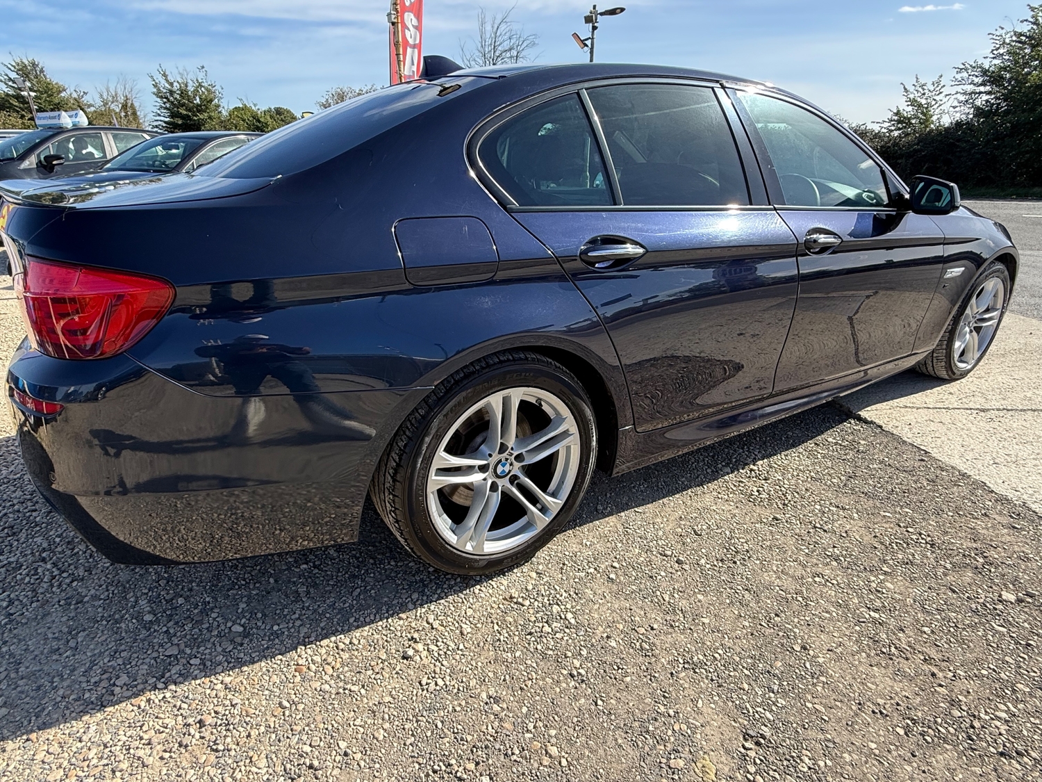 [ berth ]BMW 5 Series