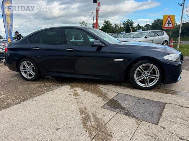 [ berth ]BMW 5 Series