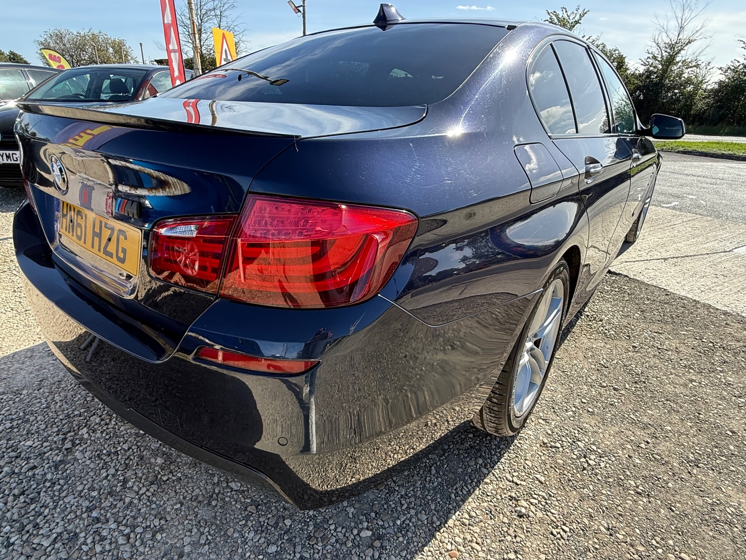 BMW 5 Series 2011 - Cars in Burford