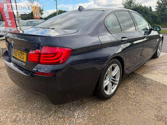 BMW 5 Series 2011 - Cars in Burford