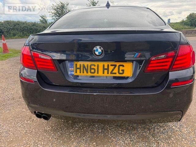 BMW 5 Series 2011 - Cars