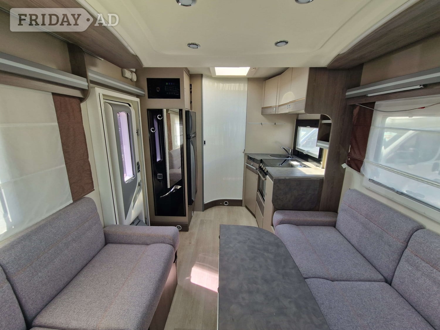 Chausson 640 Titanium Line Highbridge