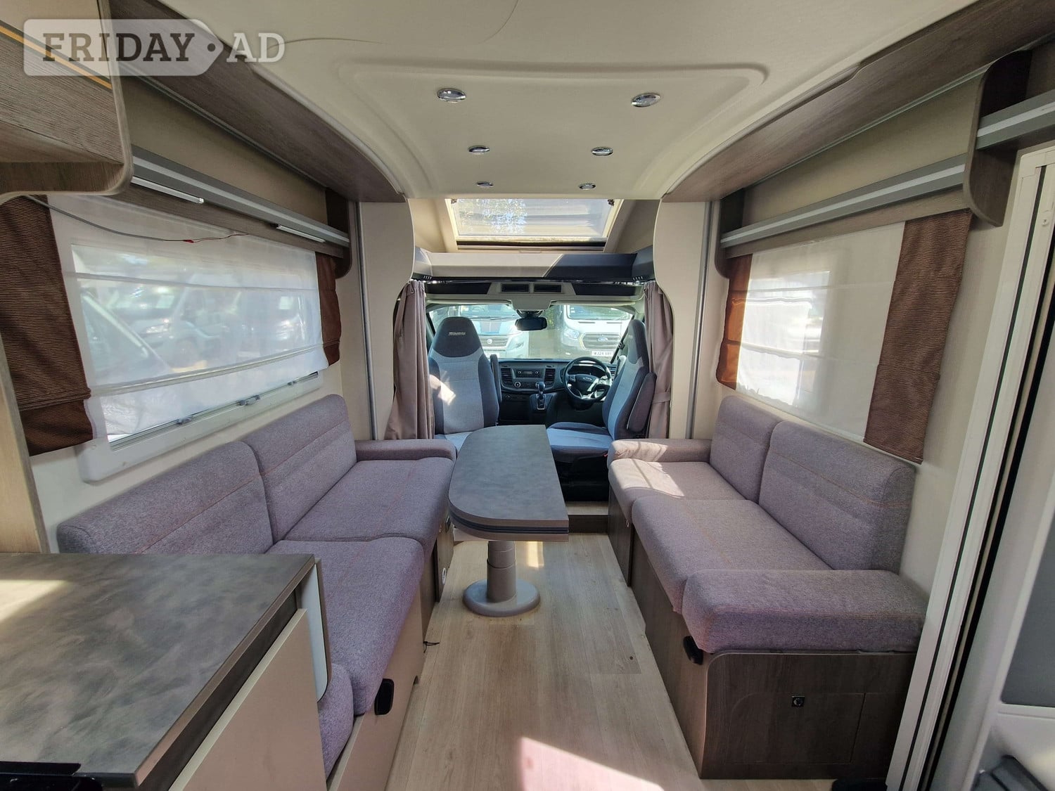 [4 berth ]Chausson 640 Titanium Line