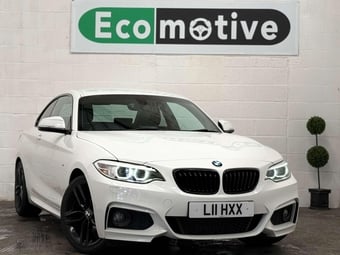 BMW 2 Series 2016