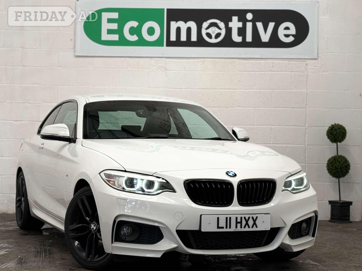 BMW 2 Series 2016 in Uxbridge