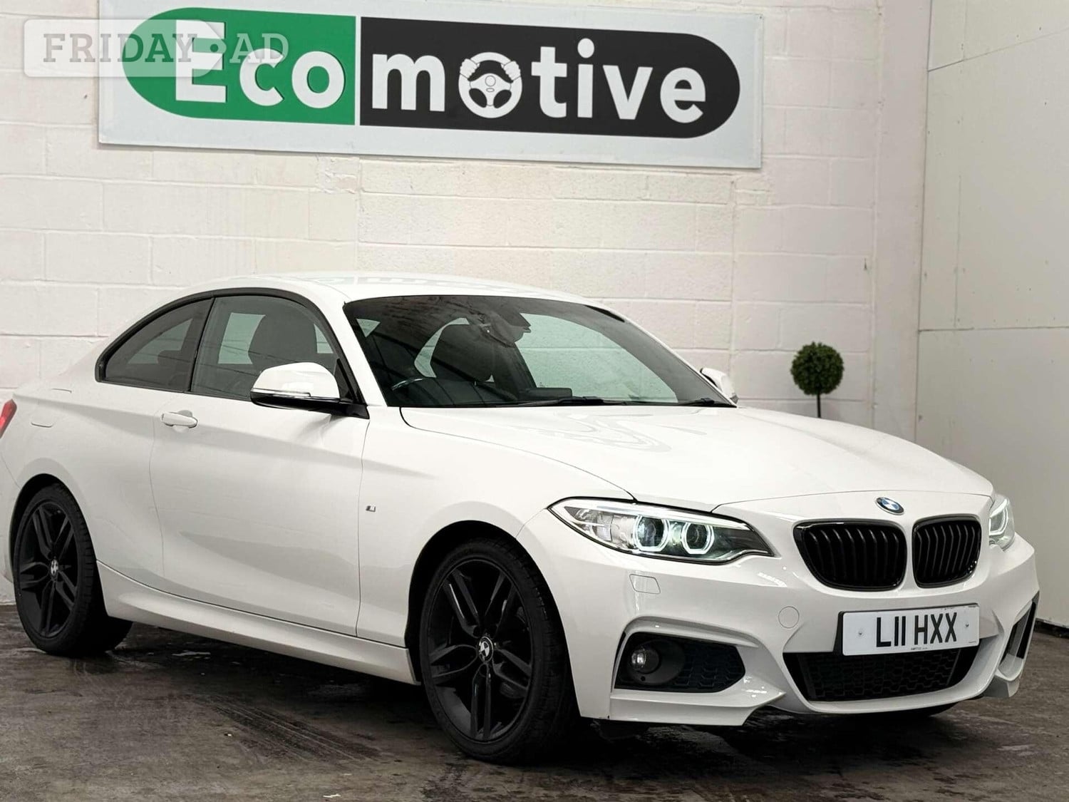 [ berth ]BMW 2 Series