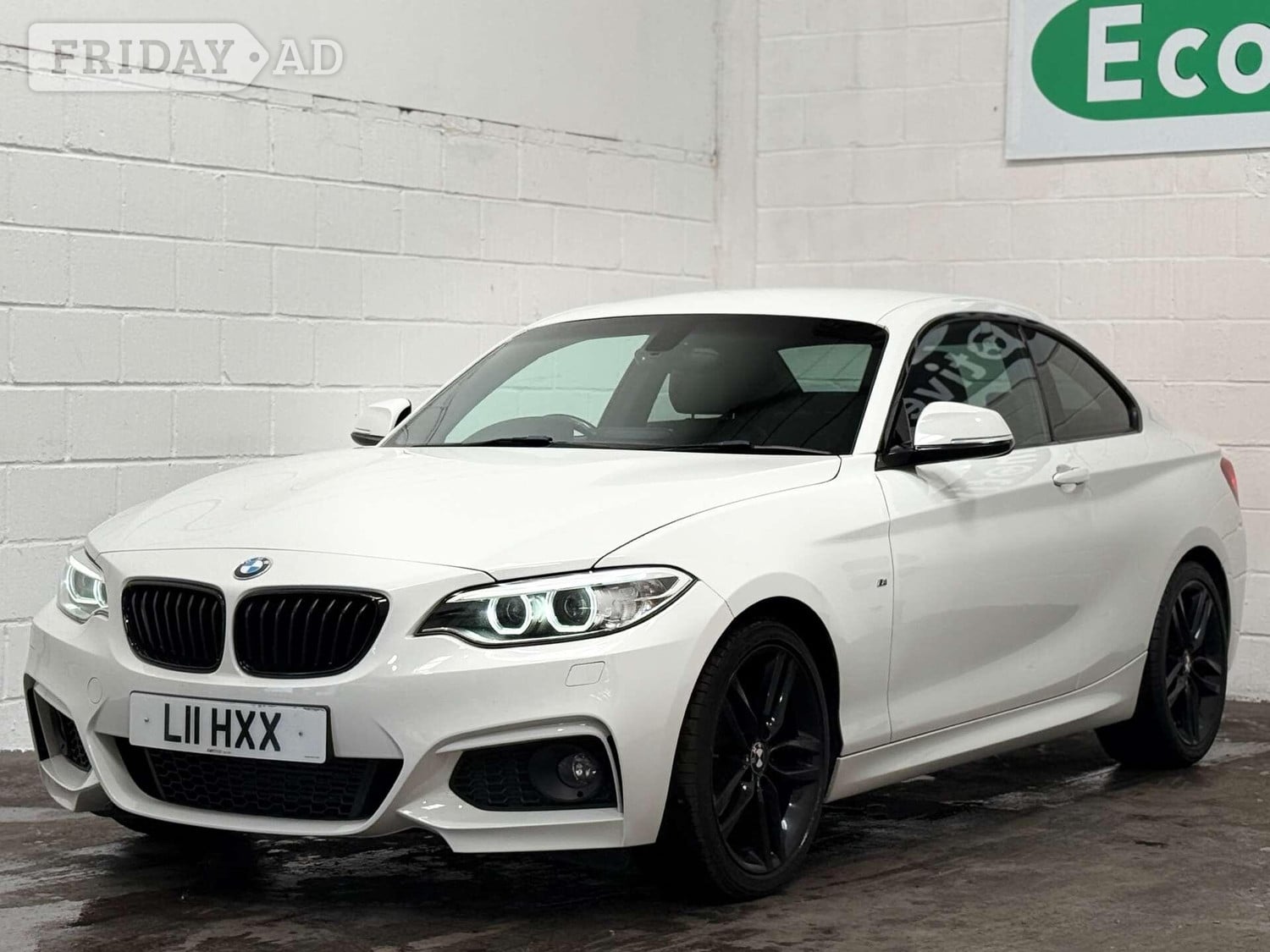 BMW 2 Series 2016 - Cars in Uxbridge