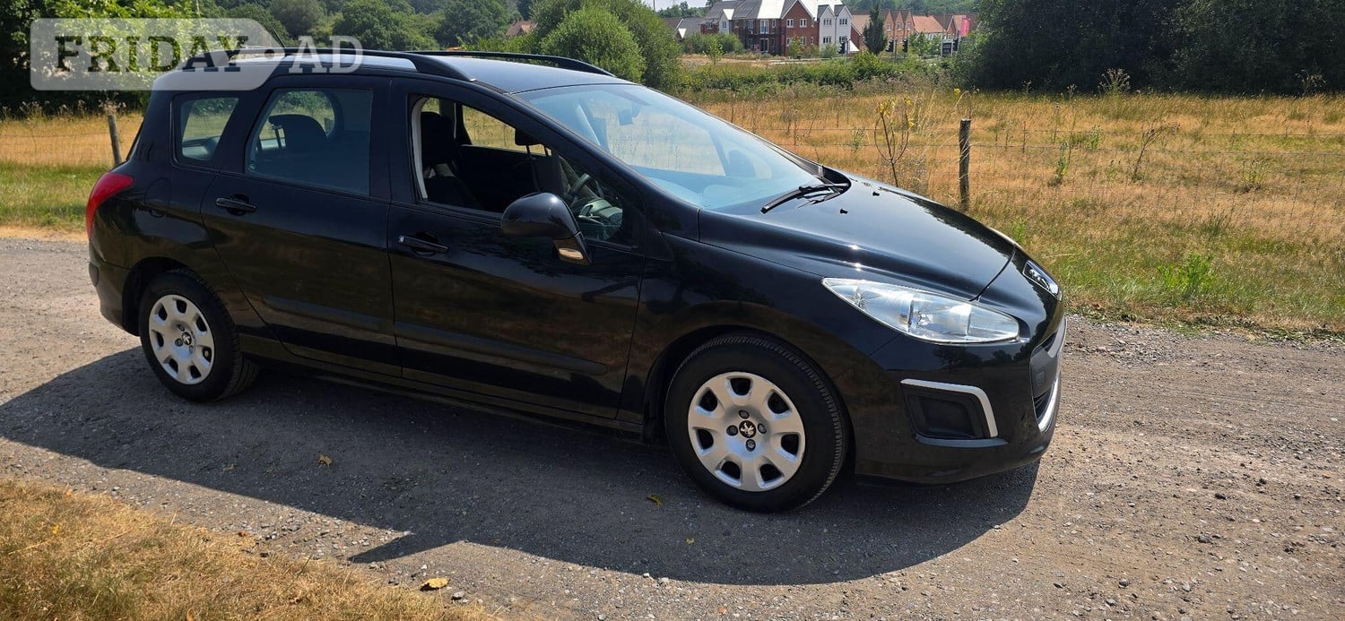Peugeot 308 SW Southampton