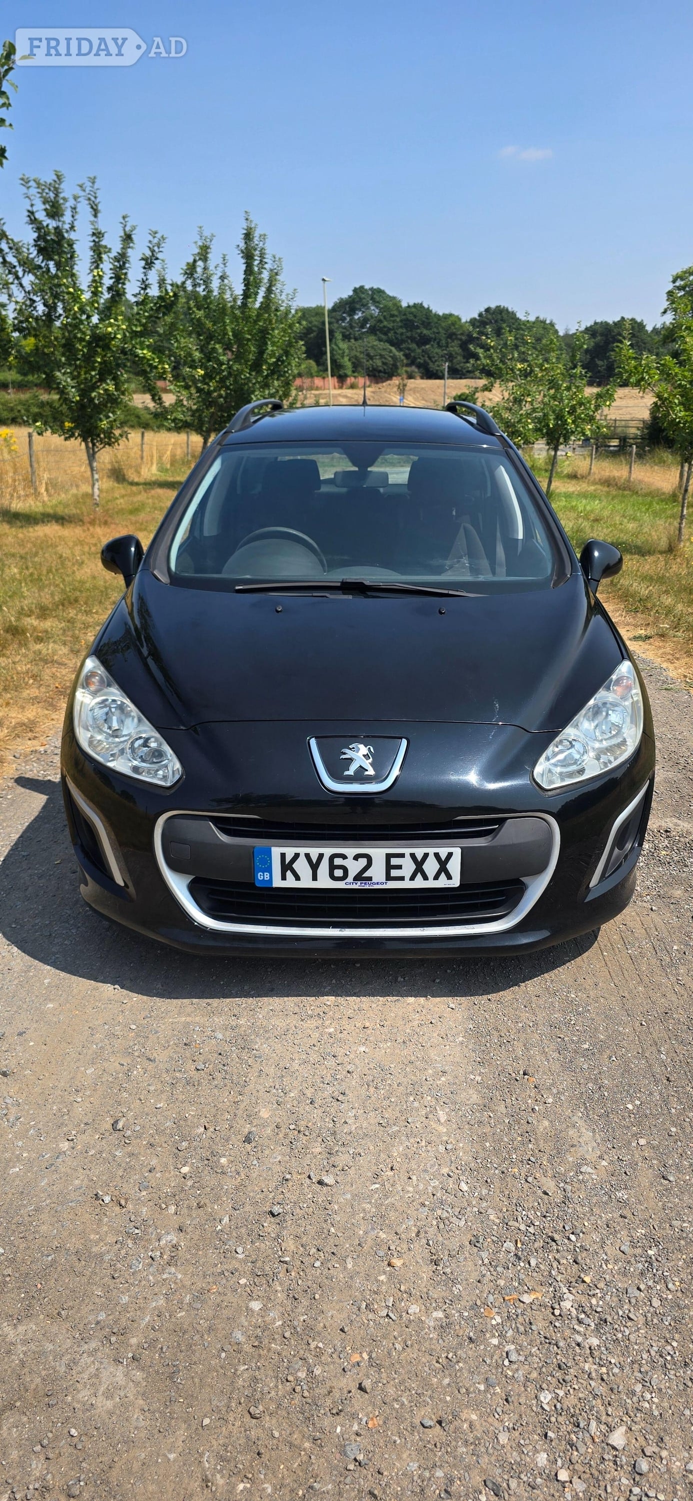 [ berth ]Peugeot 308 SW