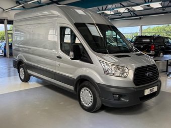 Ford Transit 2014