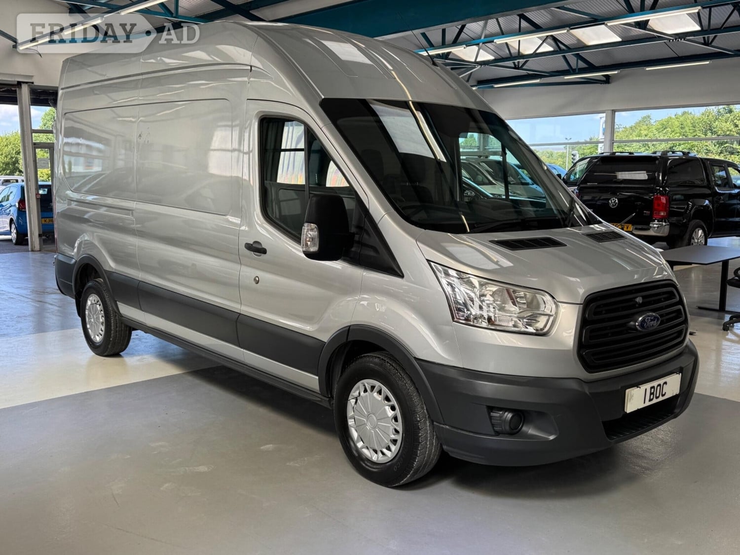 Ford Transit 2014 in Bolton