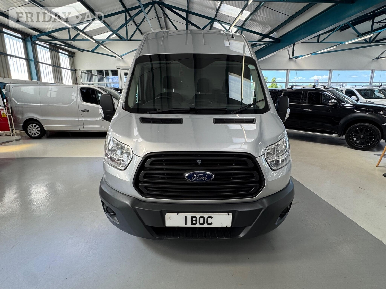 Ford Transit Bolton