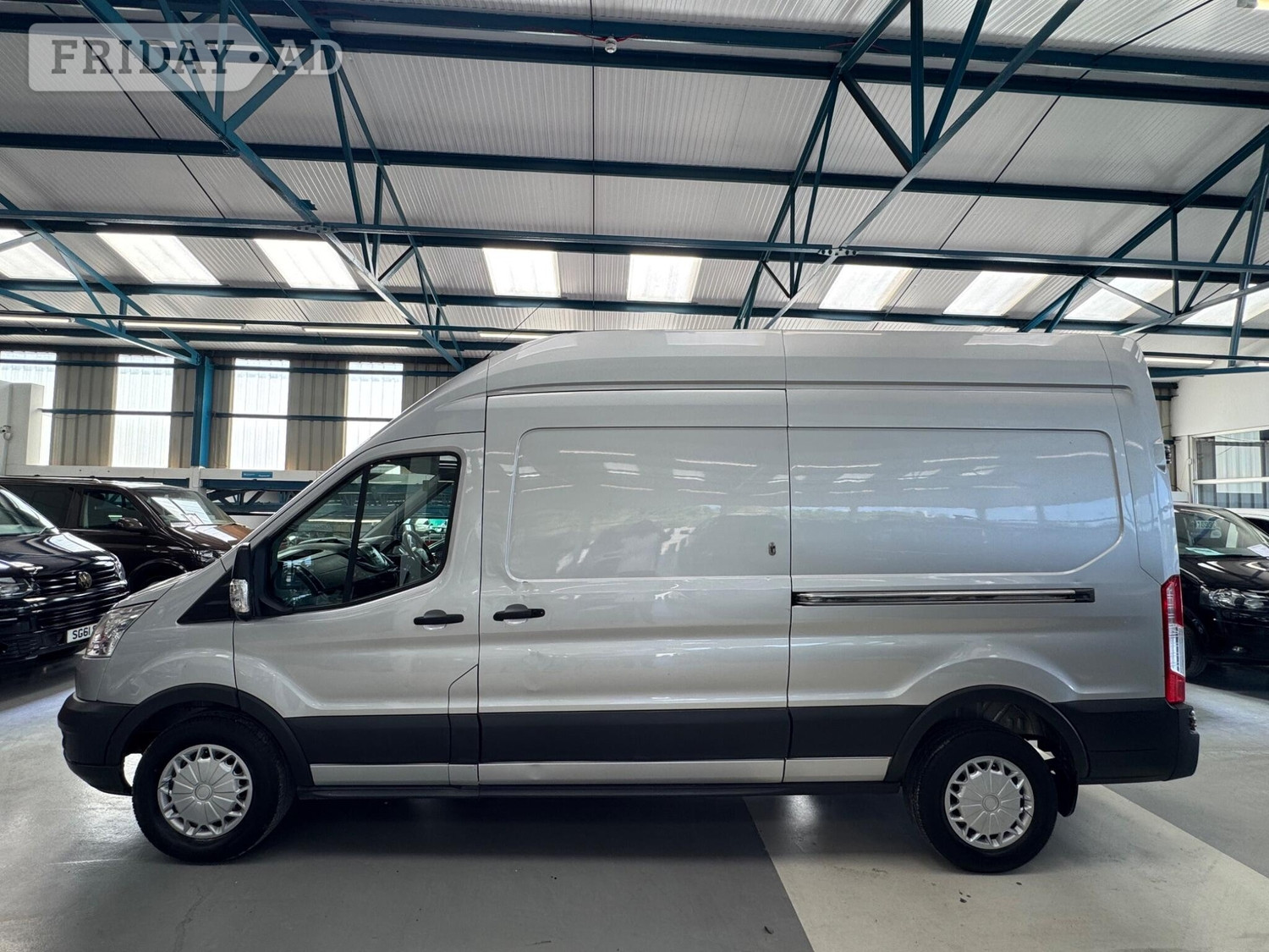 Ford Transit 2014 - Vans & Commercial Vehicles in Bolton