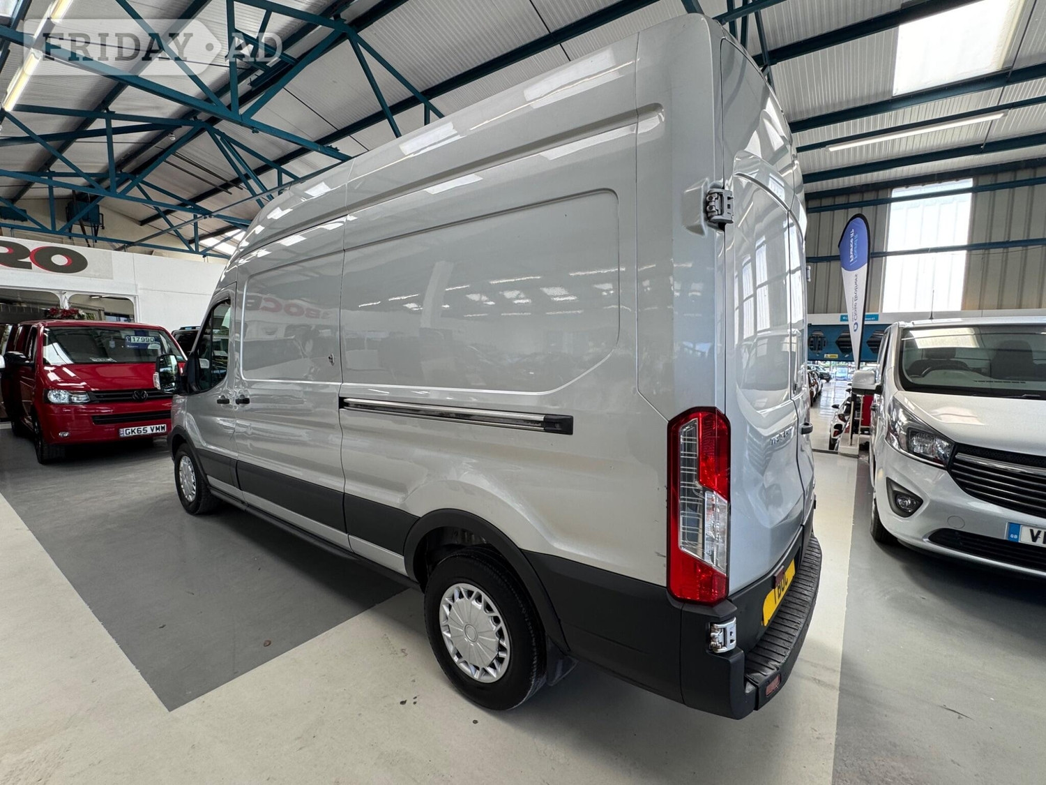 Ford Transit 2014 - Vans & Commercial Vehicles