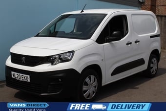 Peugeot Partner 2020