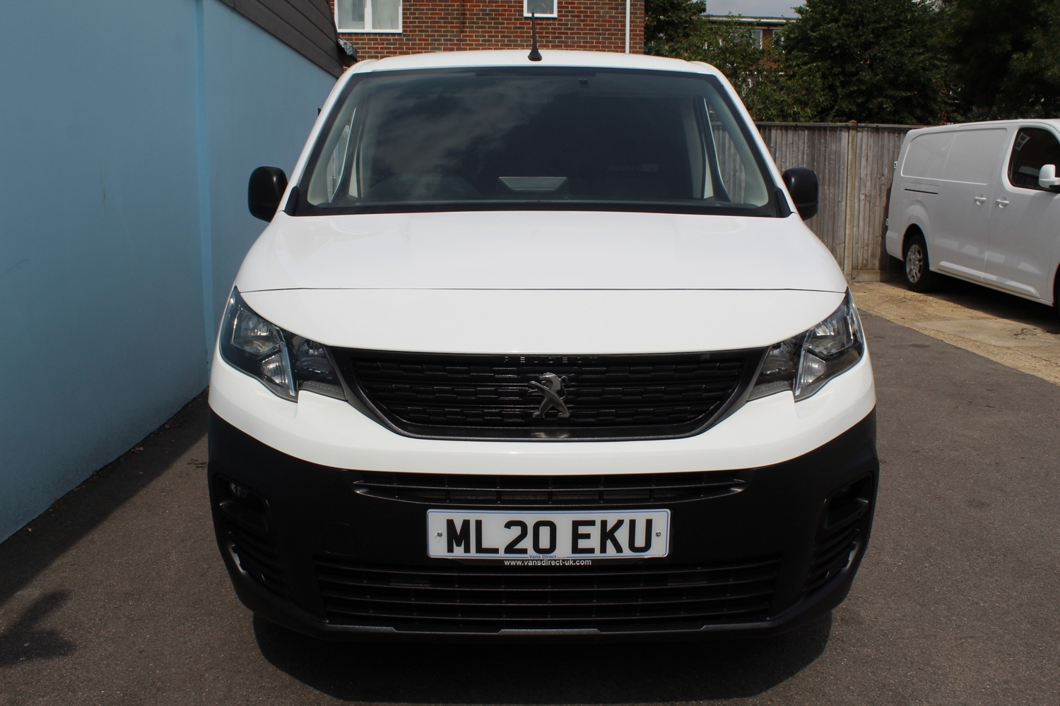 Peugeot Partner 2020 - Vans & Commercial Vehicles in Southampton