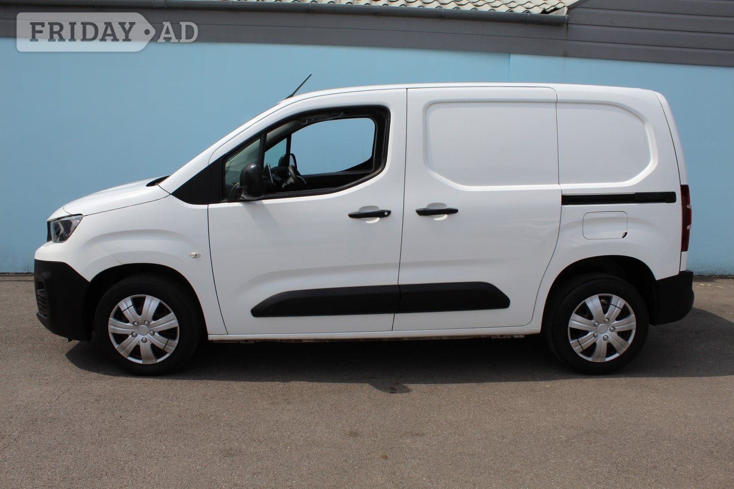 Peugeot Partner 2020 - Vans & Commercial Vehicles