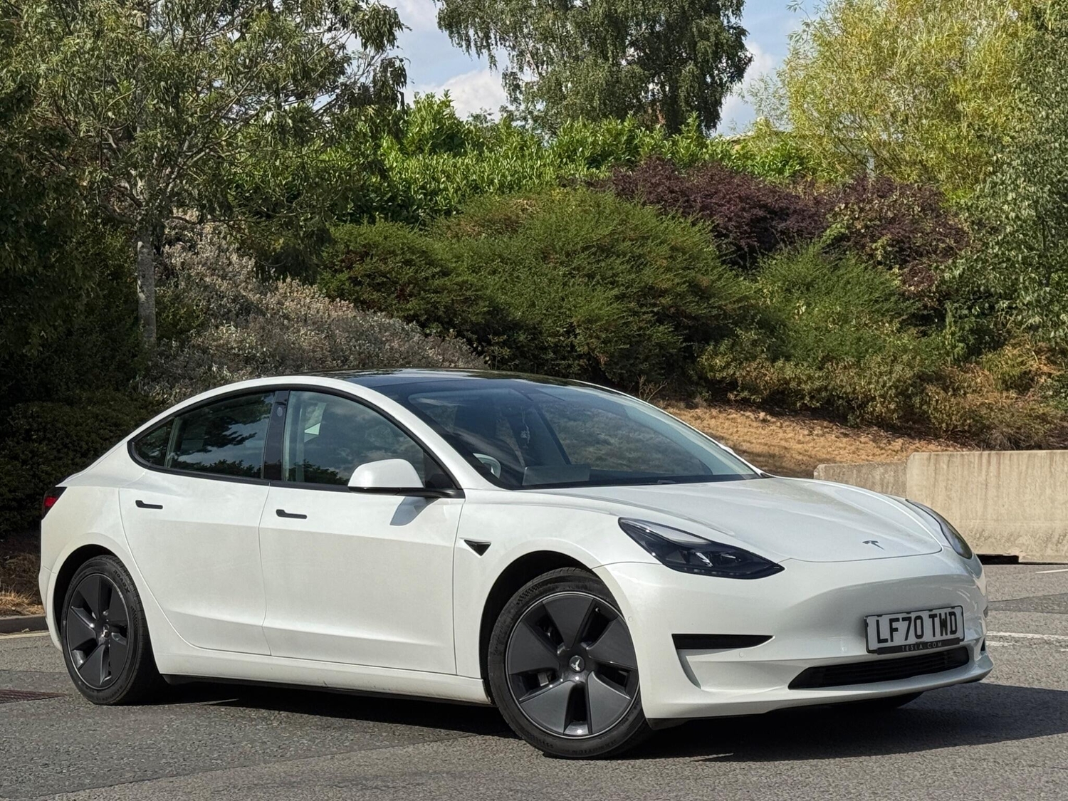 Tesla Model 3 2020 in Birmingham