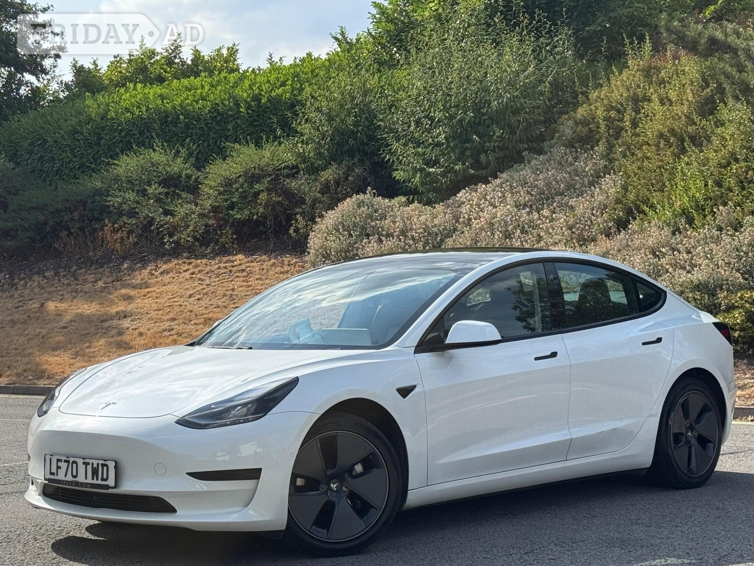Tesla Model 3 Birmingham