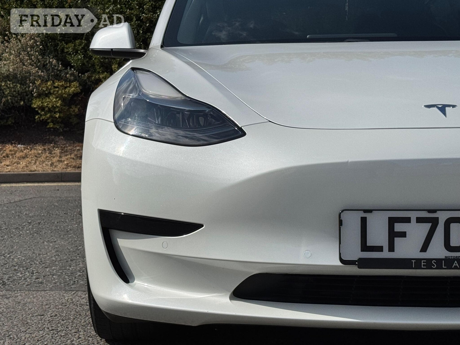 Tesla Model 3 2020 - Cars in Birmingham